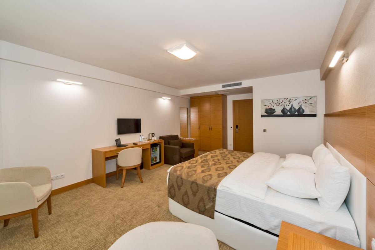 Mien Hotels Estambul Exterior foto