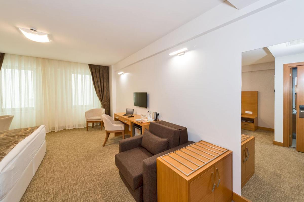 Mien Hotels Estambul Exterior foto