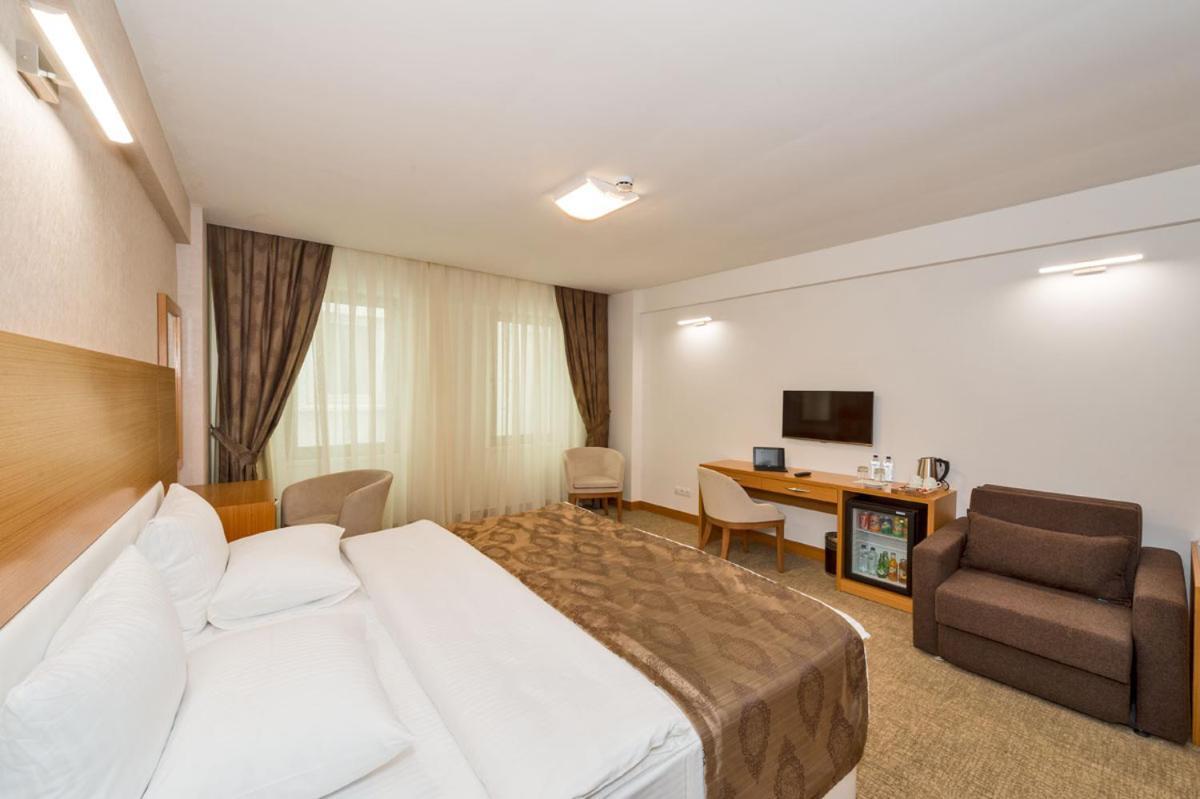 Mien Hotels Estambul Exterior foto
