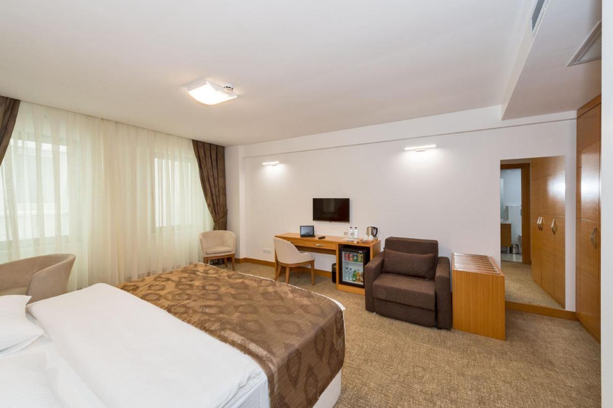 Mien Hotels Estambul Exterior foto