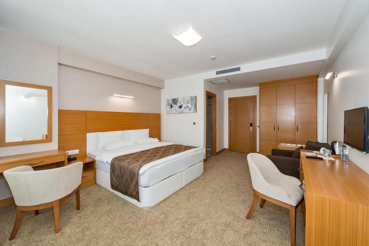 Mien Hotels Estambul Exterior foto