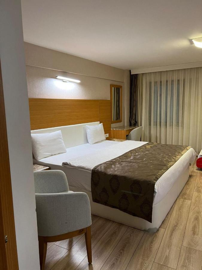 Mien Hotels Estambul Exterior foto