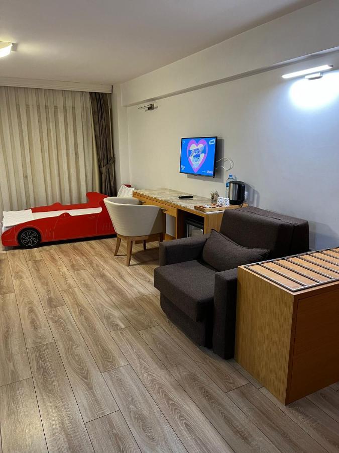 Mien Hotels Estambul Exterior foto