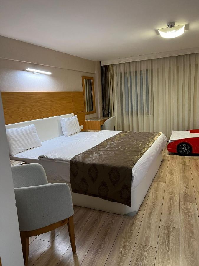 Mien Hotels Estambul Exterior foto